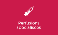 perfusions spécialisées