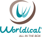 worldical logo