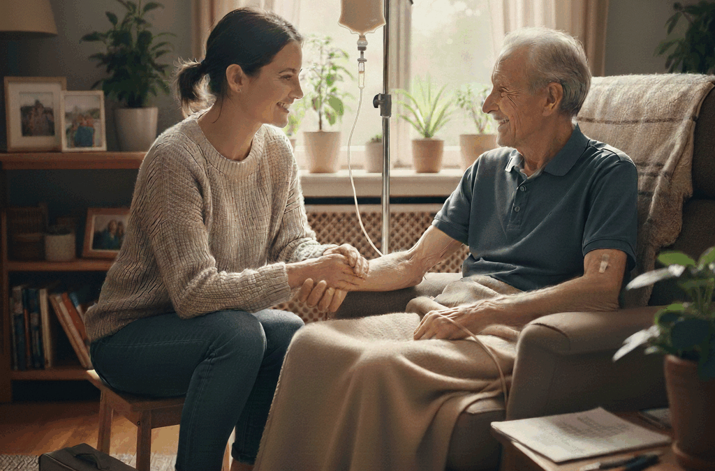 Dénutrition : reconnaître les signes d’alerte pour intervenir précocement
