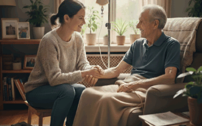 Dénutrition : reconnaître les signes d’alerte pour intervenir précocement
