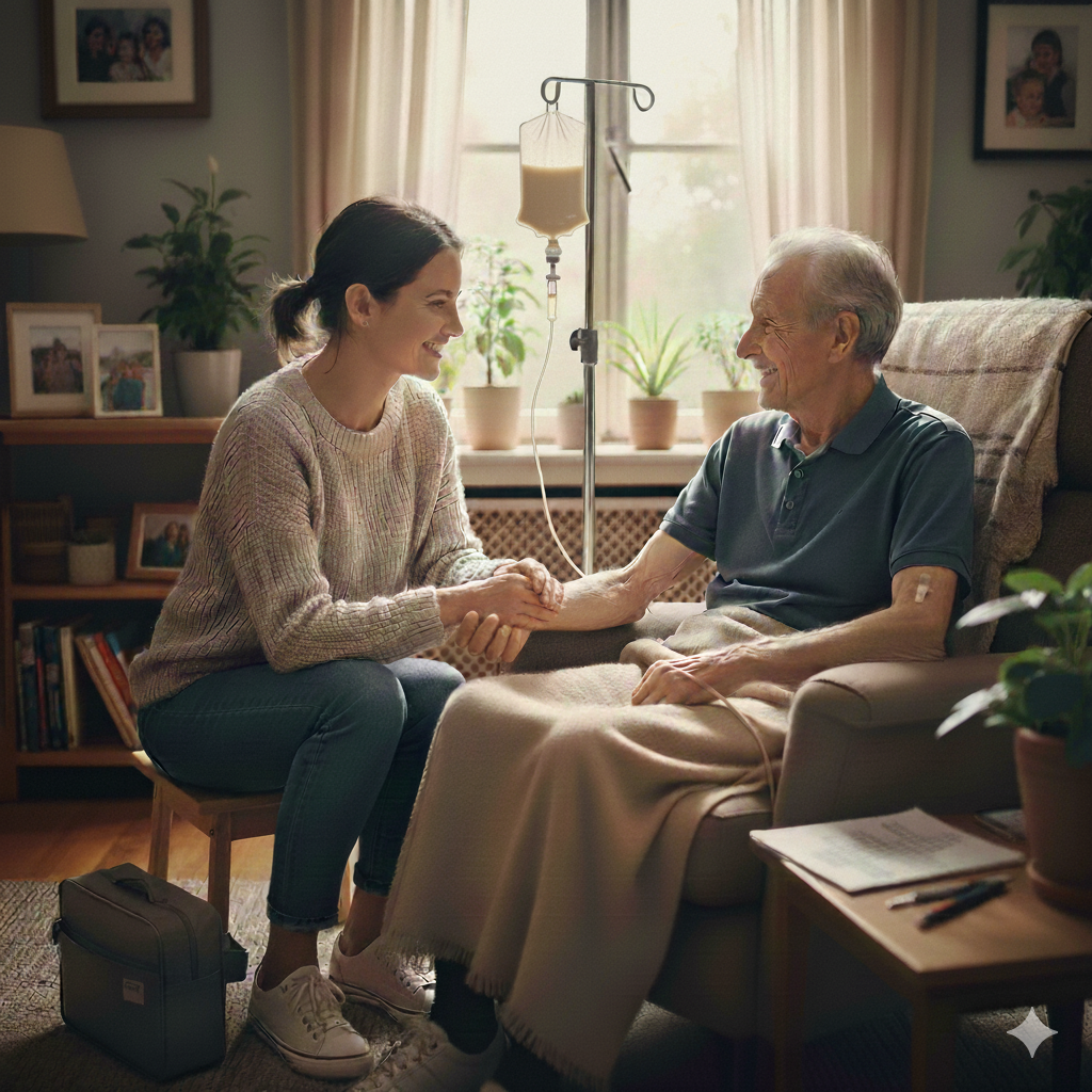 signes de la dénutrition